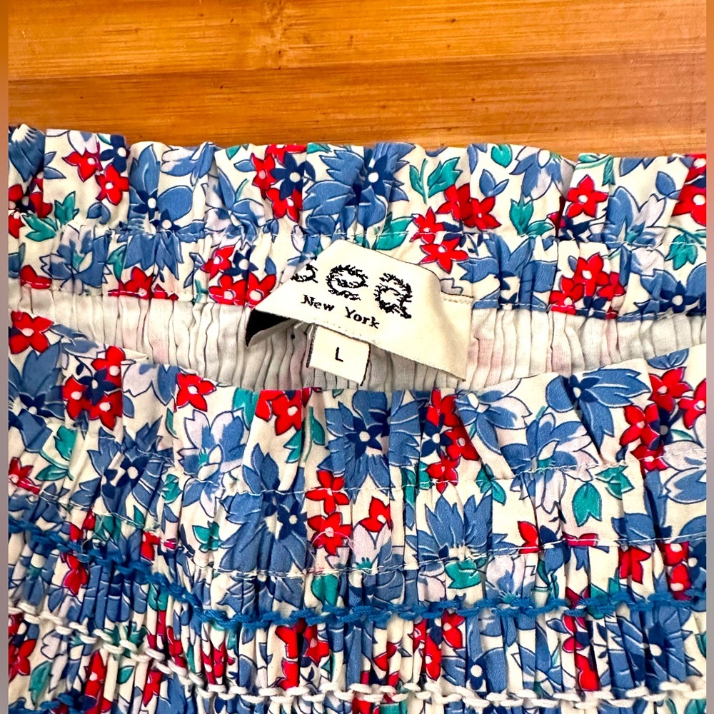 SEA New York Peggy Skirt Sz L - Picture 4 of 6